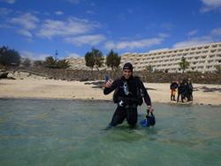 Lanzarote, Canary Islands.